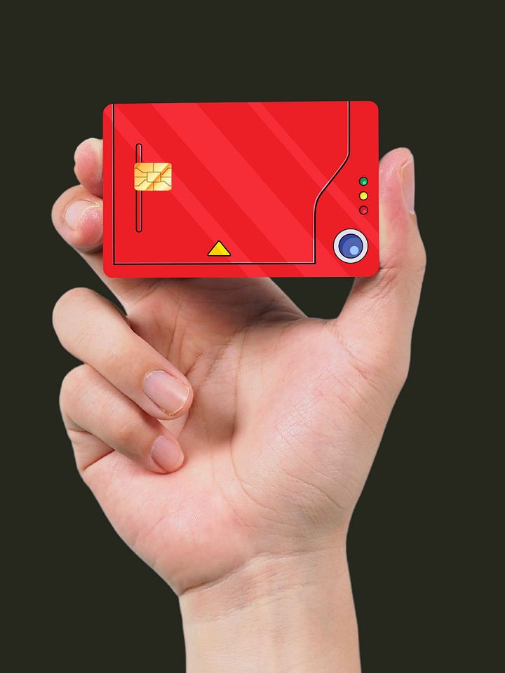 Pokedex (Holographic) product image (2)