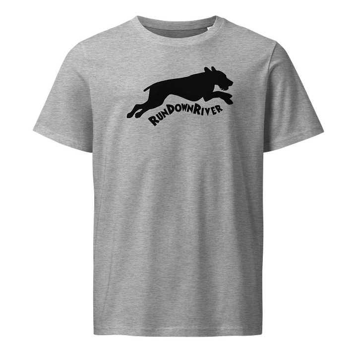 Heather Grey Graphic Shirt product image (1)