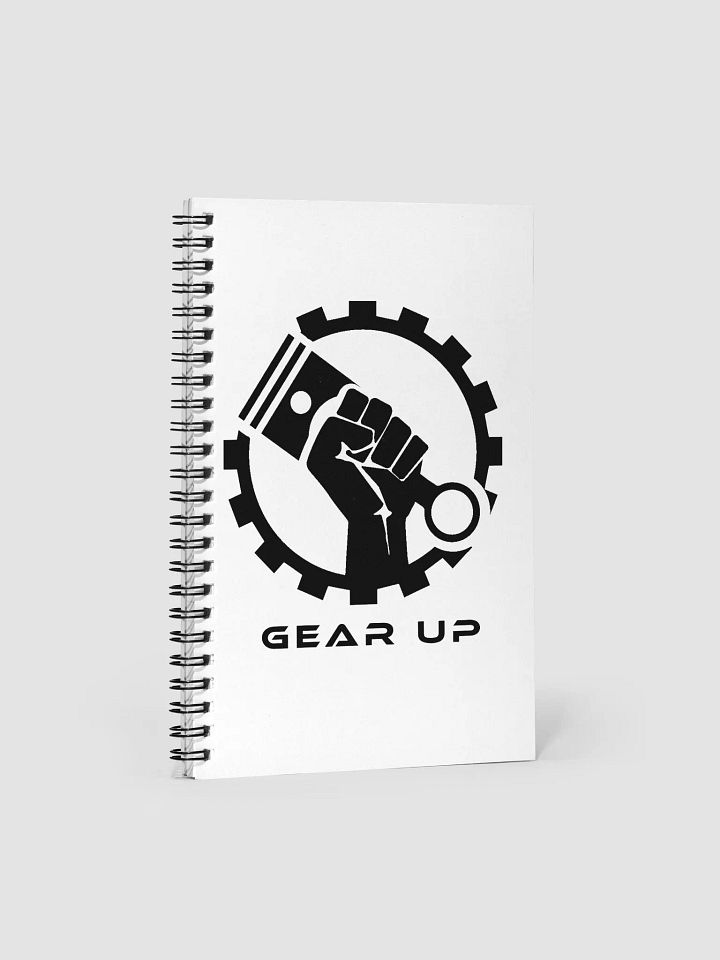 Spiral Notebook product image (1)