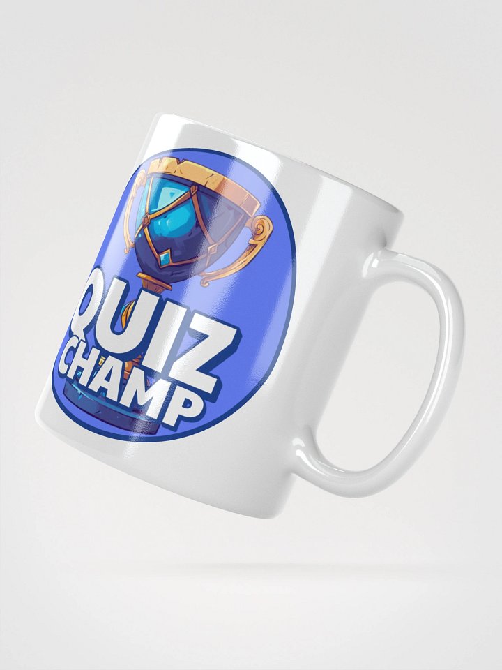 Quizamp Quiz Champ Mug product image (2)