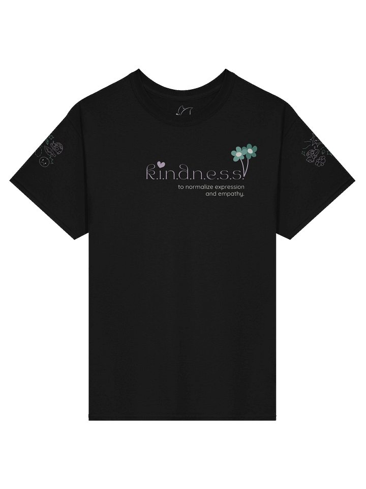 ✿ k.i.n.d.n.e.s.s. [black] product image (1)