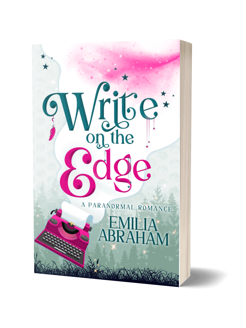 Write on the Edge Signed Copy product image (1)