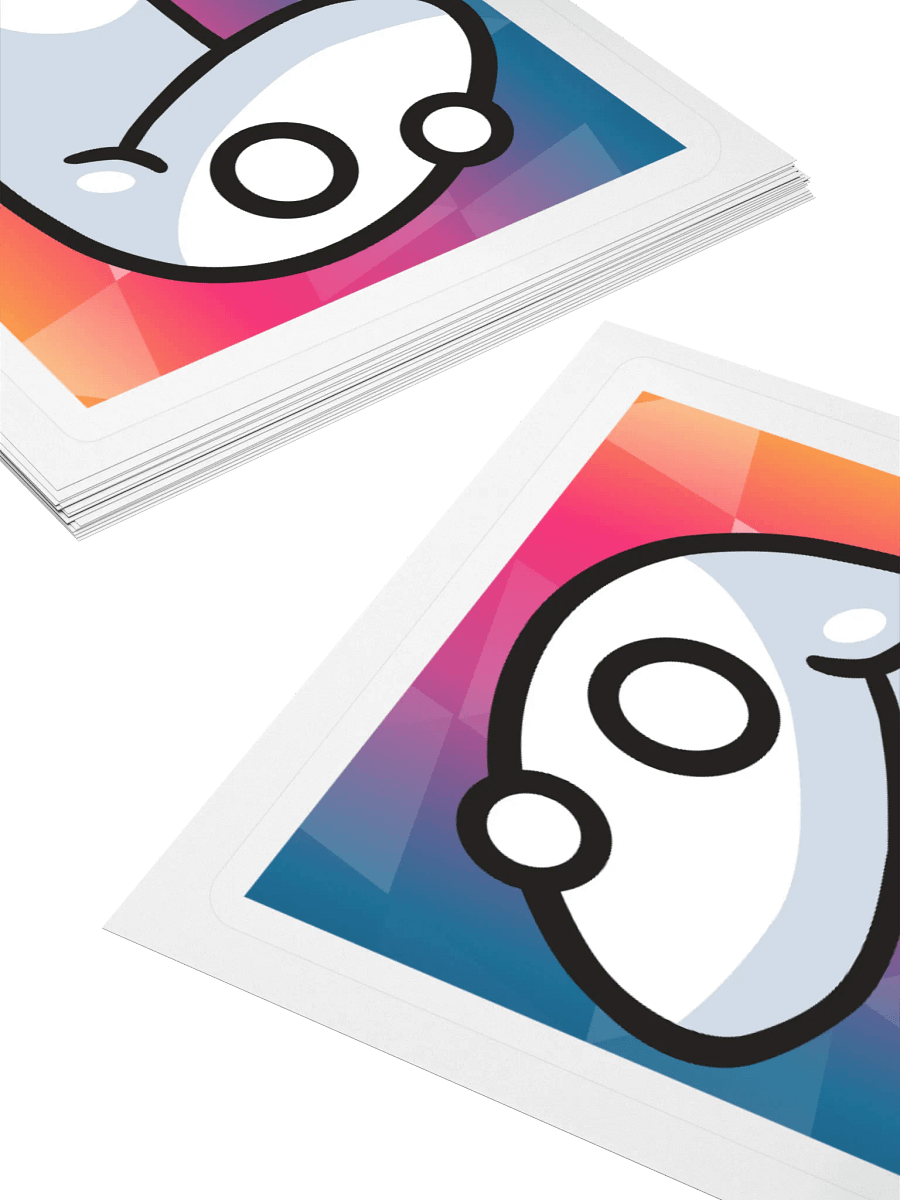 Snook Sticker - Aurora product image (4)