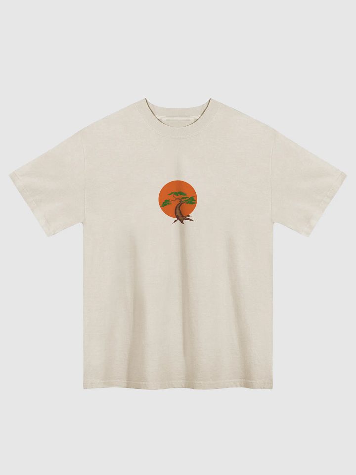 Bonsai Tree Faded T-Shirt product image (1)