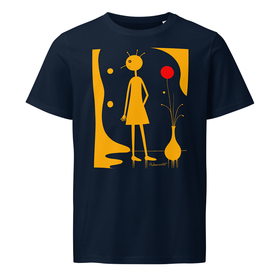 Stanley/Stella Unisex Organic T-Shirt (Vegan) product image (1)