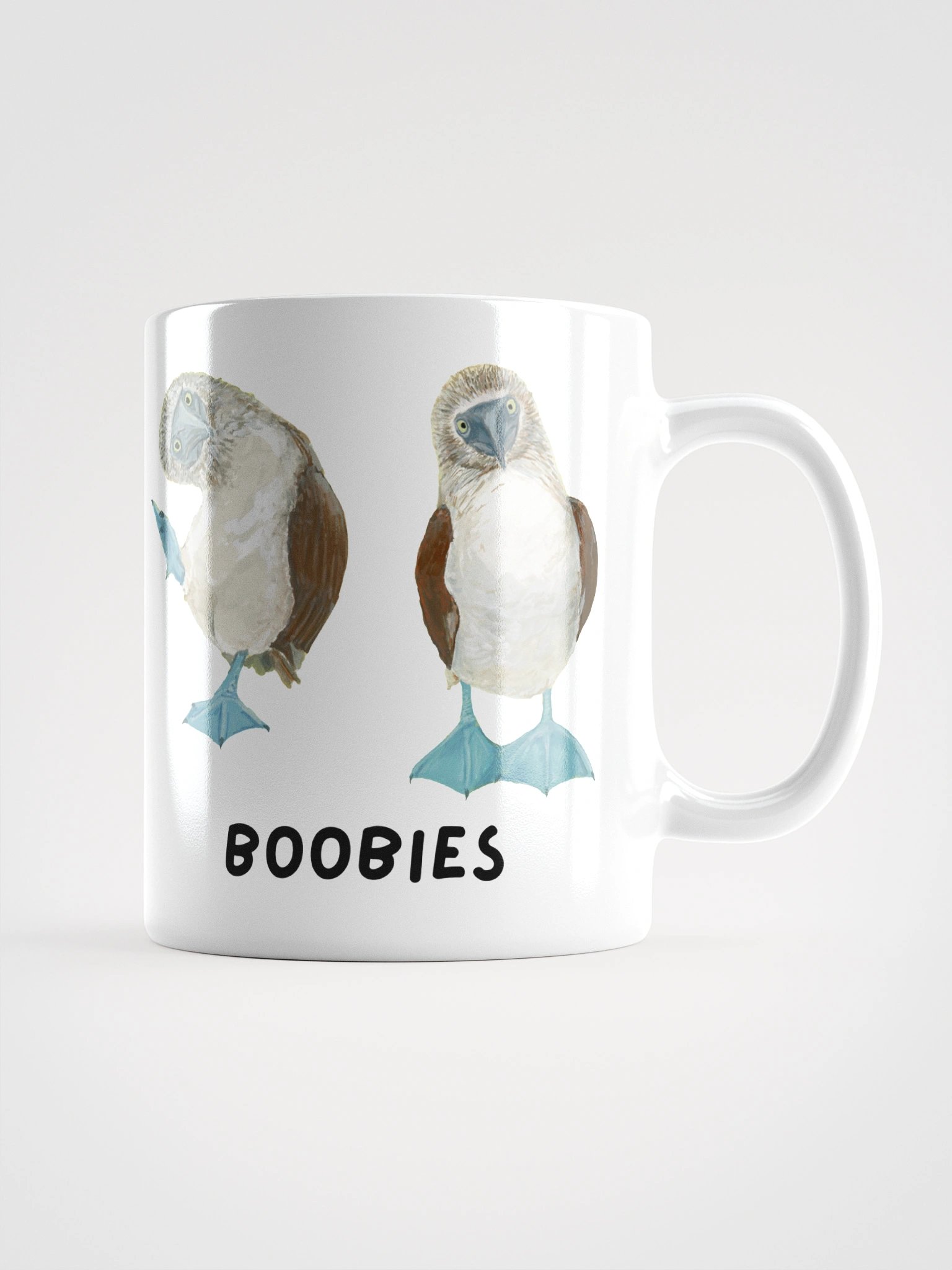 tits and boobies mug product image (2)