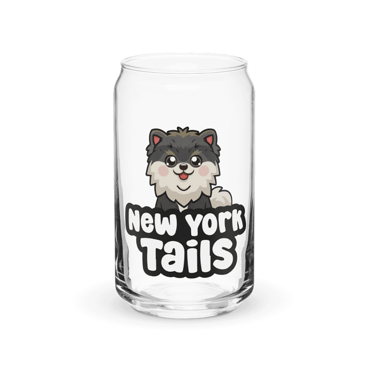 Mocha’s Can-Shaped Glass product image (1)
