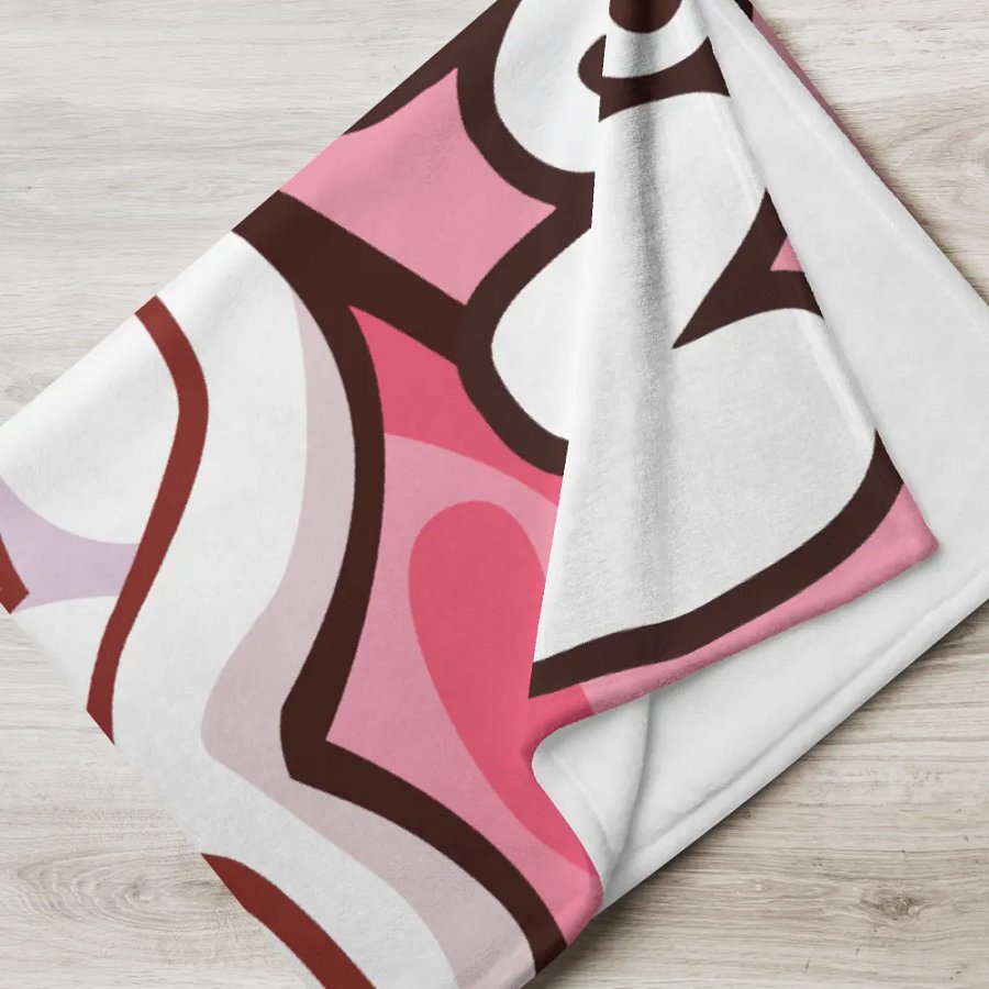 Nakkida Cozy Sheep Blanket product image (5)