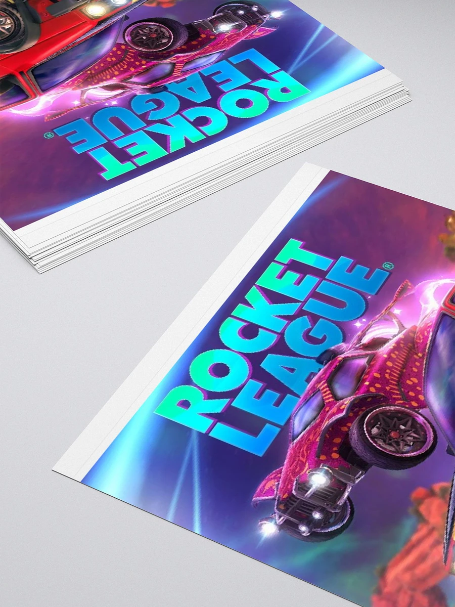 Rocket League Stickers product image (4)