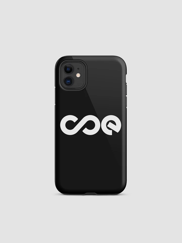 COE IPHONE CASE BLACK product image (1)