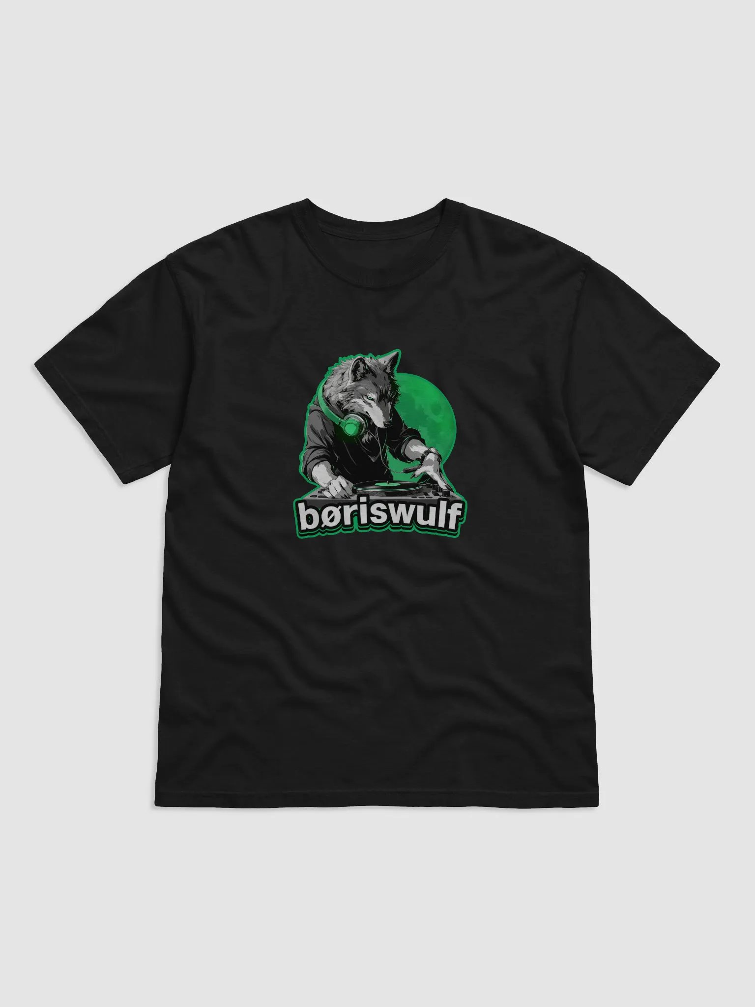 børiswulf t-shirt product image (1)