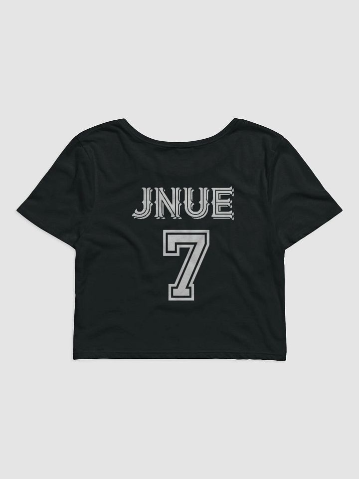 Women's Black Crop Top product image (2)