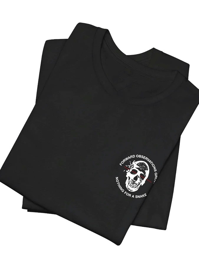 Nothing For A Snake Premium Tee product image (4)