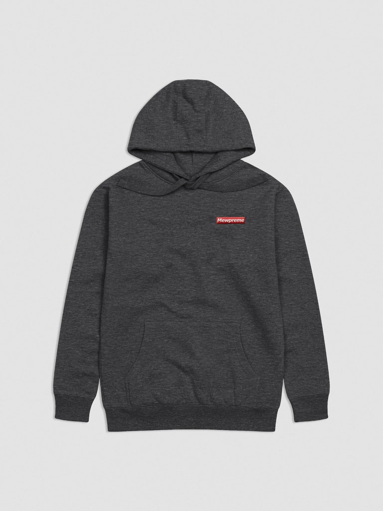 Mewpreme Embroidered Pullover Hoodie product image (1)