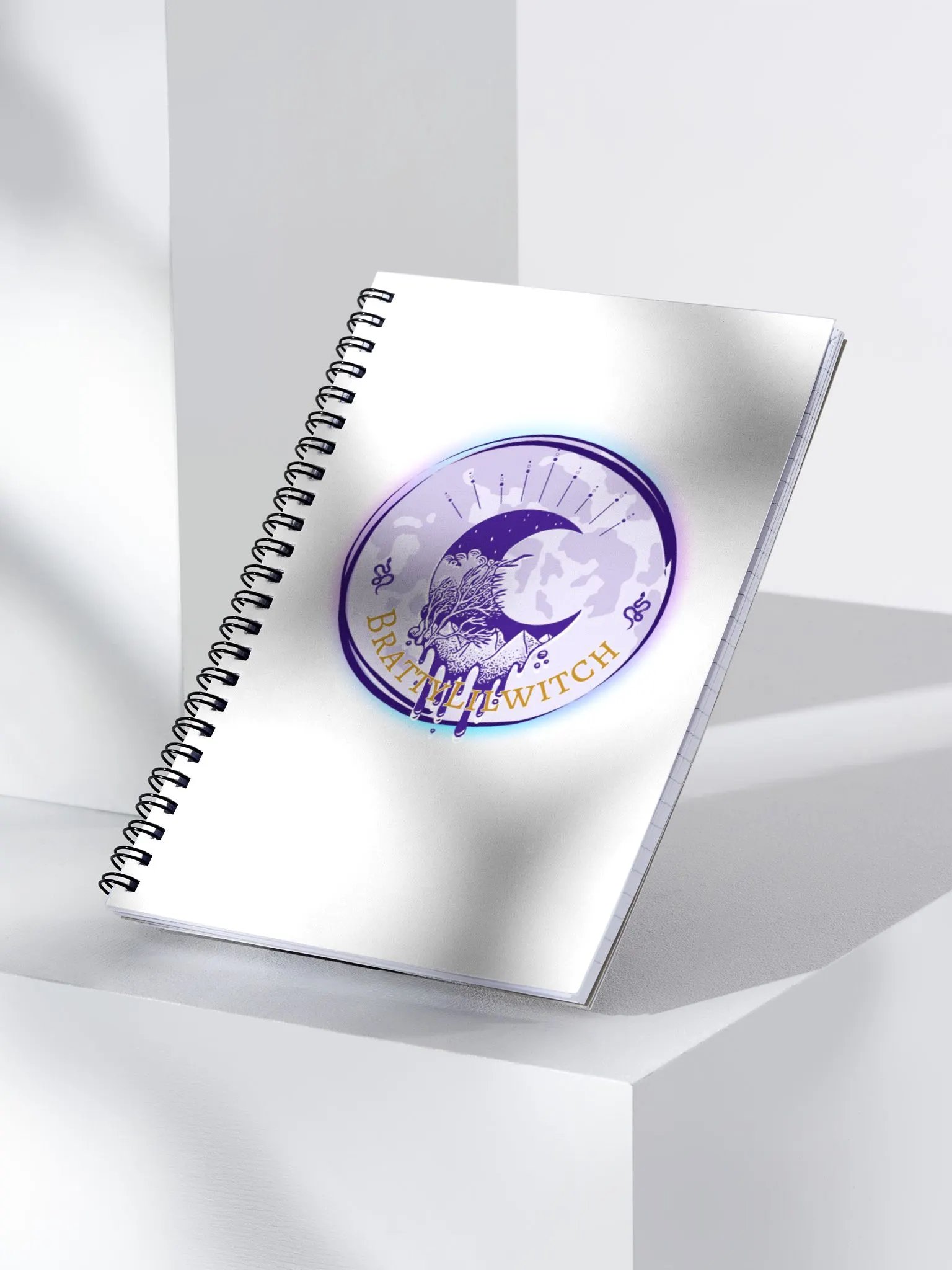 lilwitch Notebook product image (4)