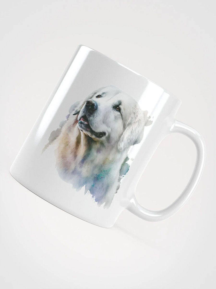 Great Pyrenees Coffee Mug product image (4)