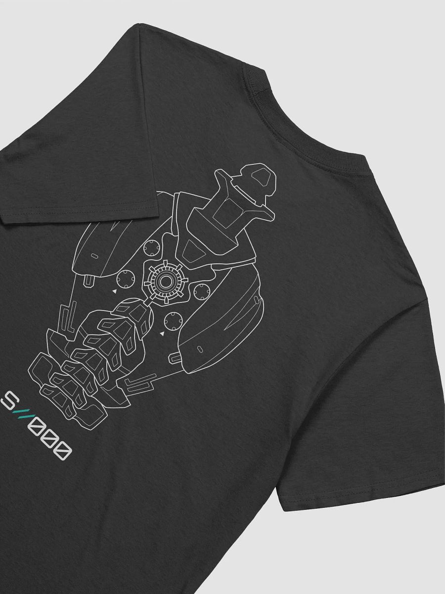 SIM // Mecha T-Shirt product image (2)