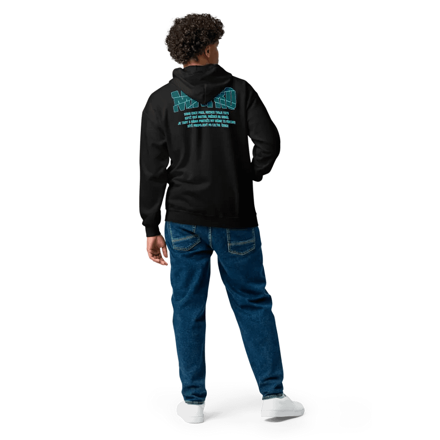 MATRO Zip Up Hoodie product image (10)