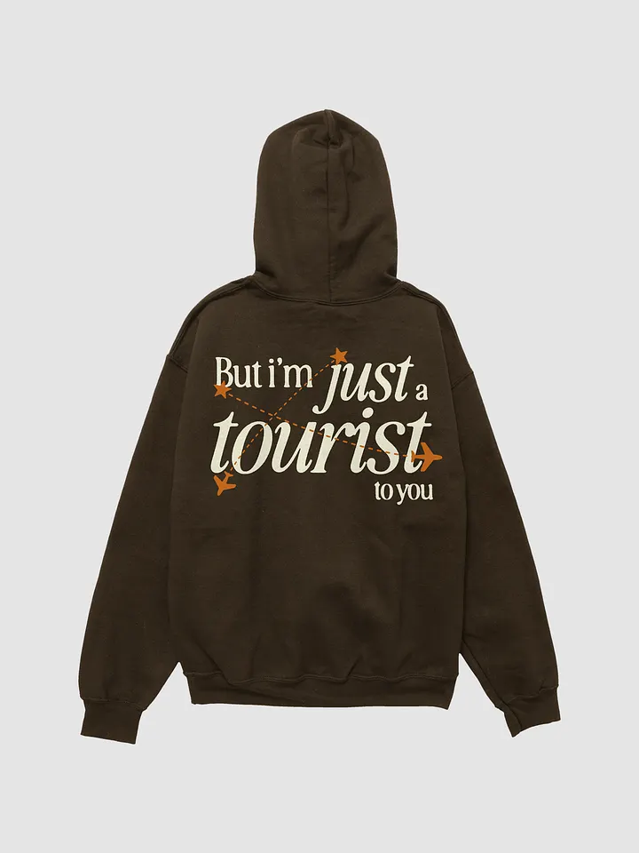 'HOMESICK' hoodie product image (2)