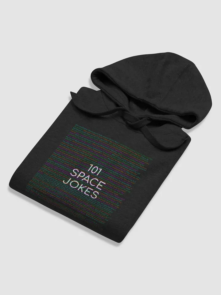 101 Space Jokes | Unisex Hoodie product image (1)
