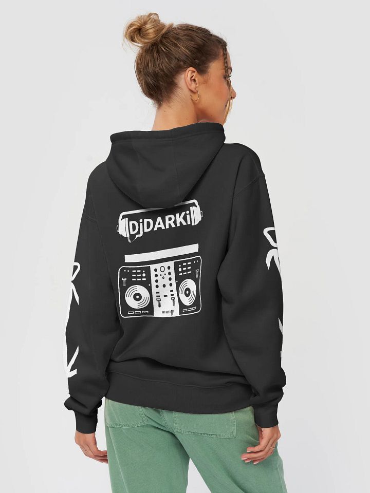 Void If Disabled Unisex Hoodie Djdarki product image (2)