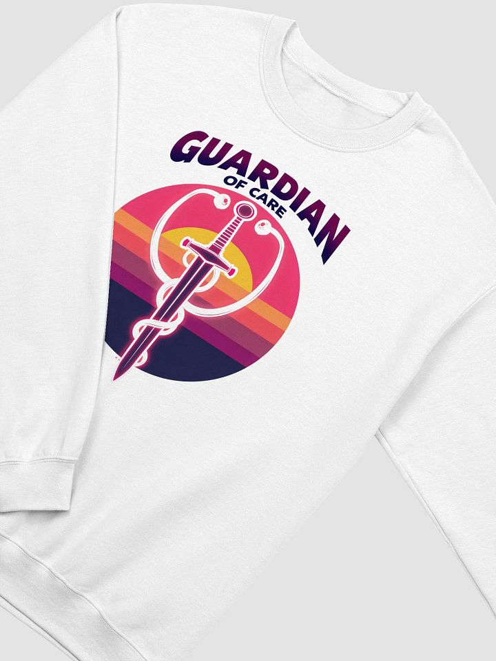Guardian of Care Crewneck Sweatshirt product image (11)
