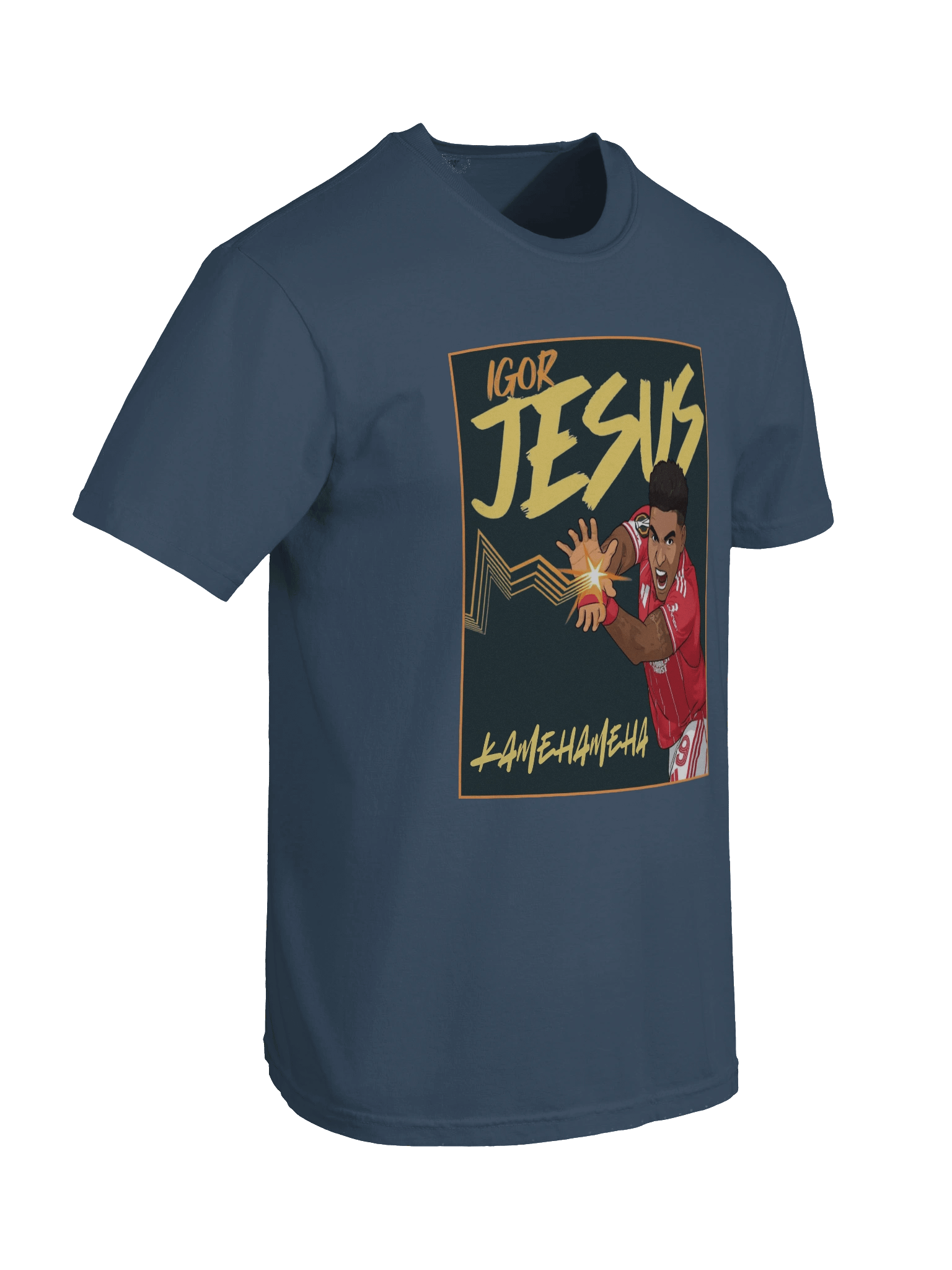 Igor Jesus T Shirt Kamehameha product image (8)