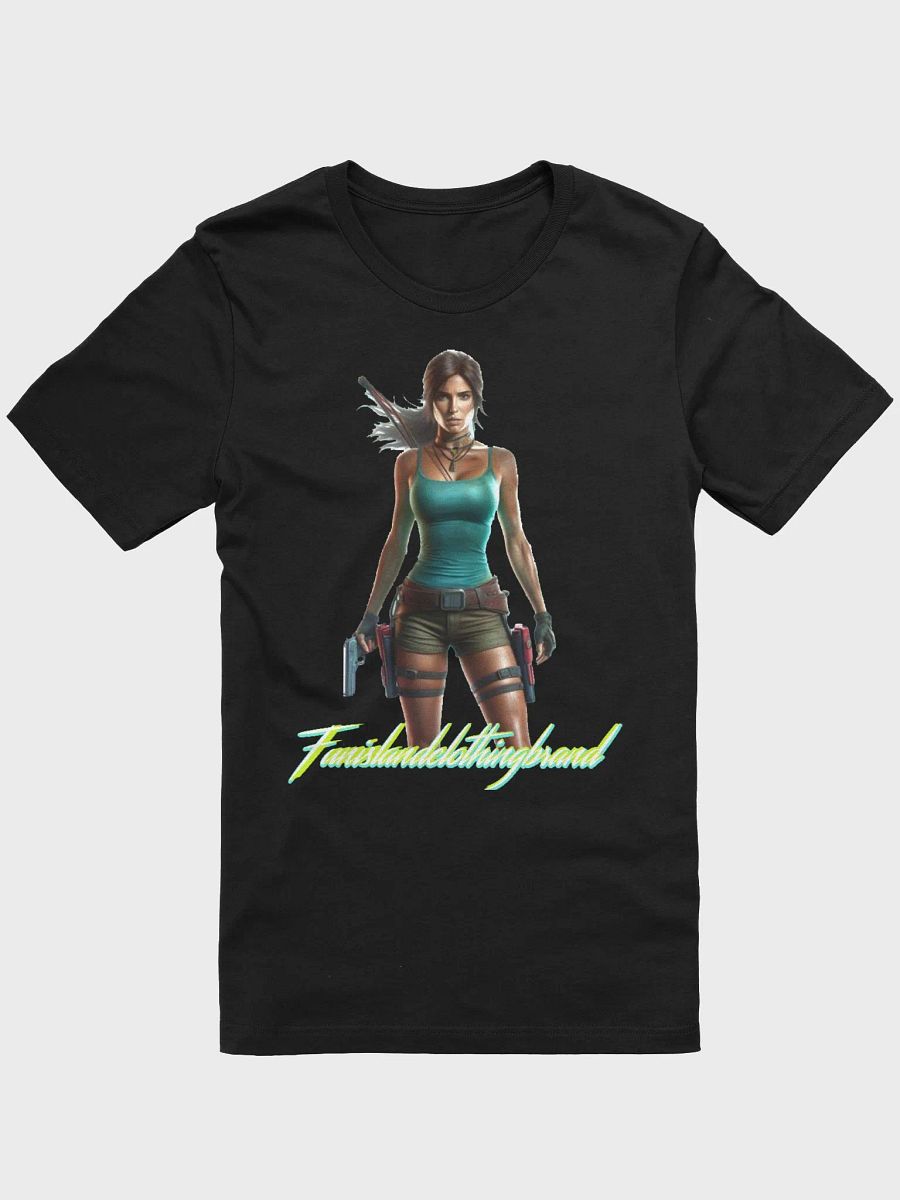Lara Croft Shirt product image (1)
