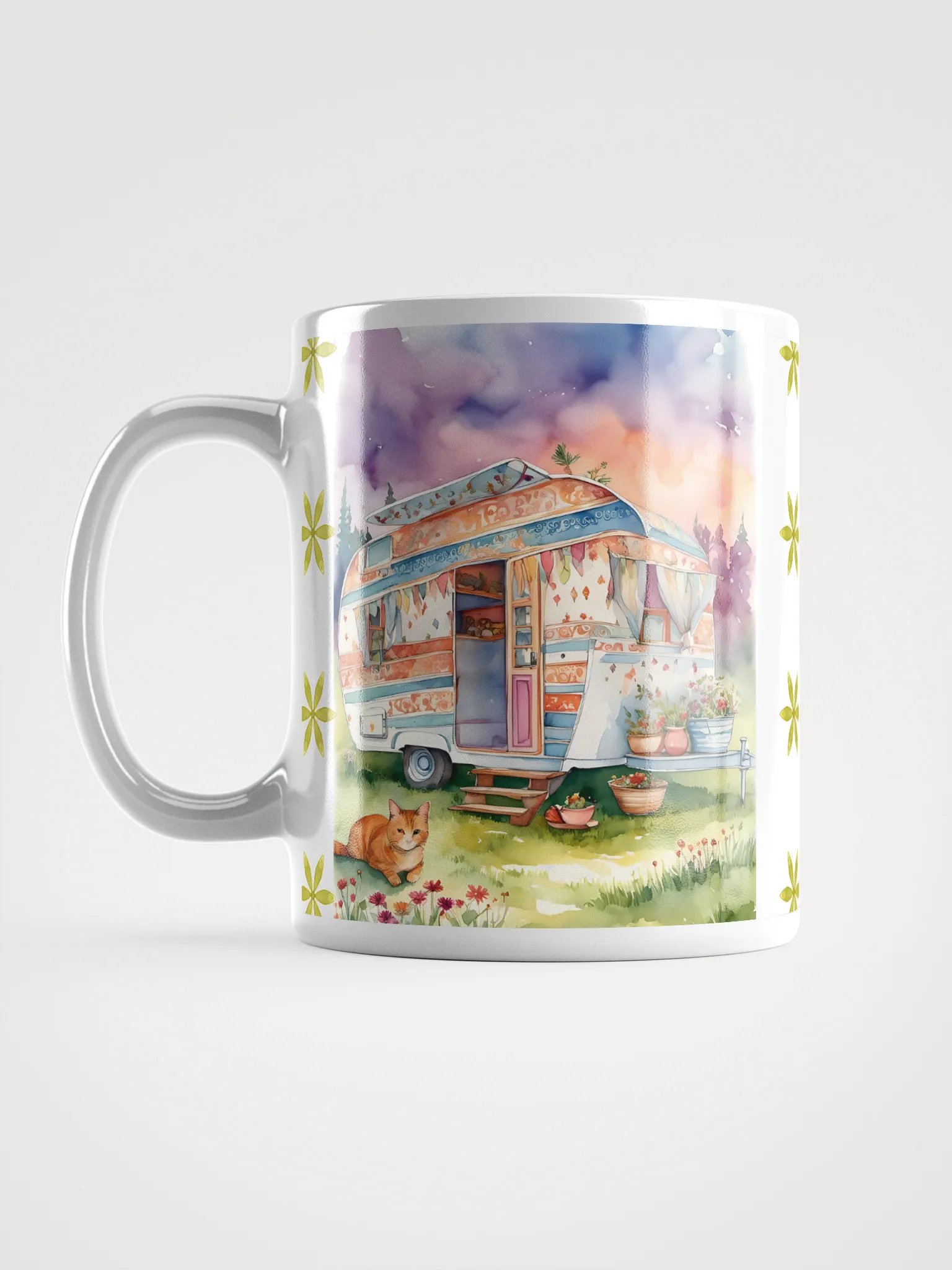 Sunset Boho Mug product image (6)