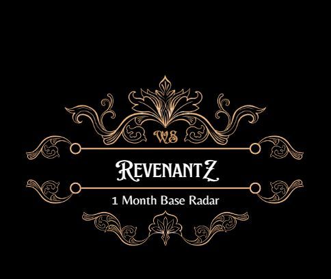 RevenantZ Server: Monthly Base Radar 100 Meters product image (1)
