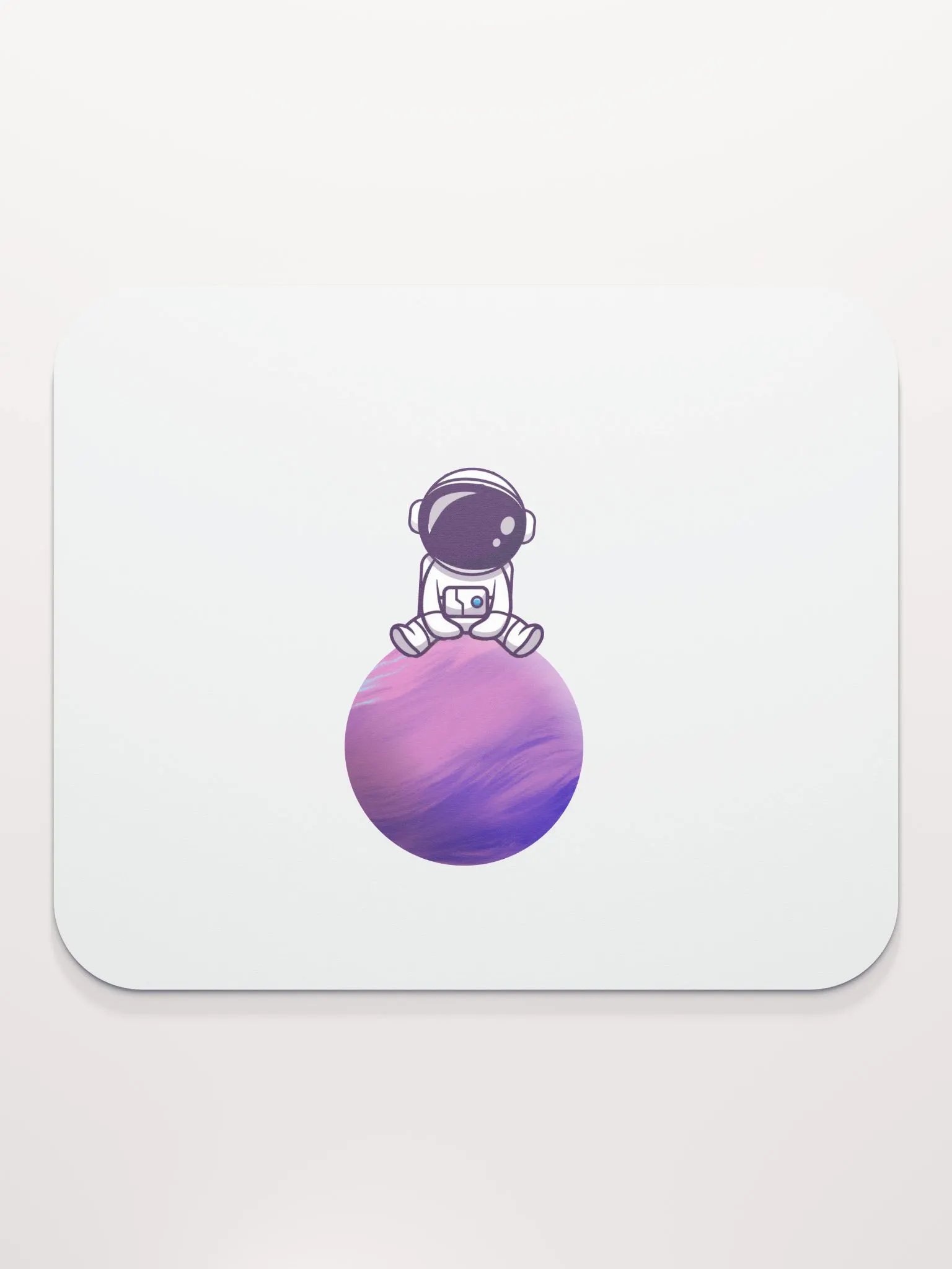 Astronaut - Small Mousepad product image (2)