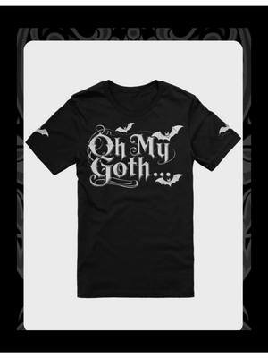 New Merch eekkkk www.gothiceternity.co.uk