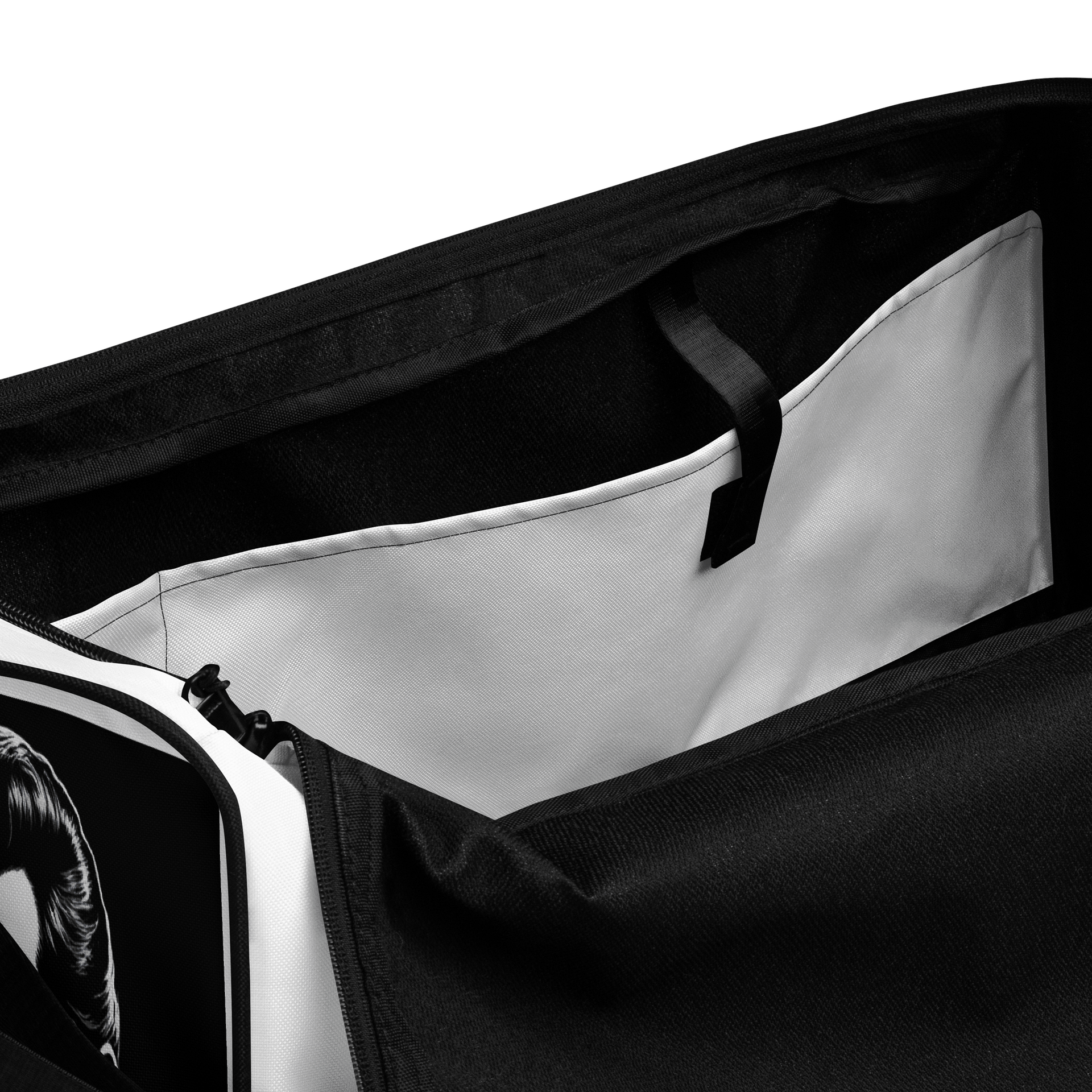 Totally Not Drugs Duffle bag product image (5)