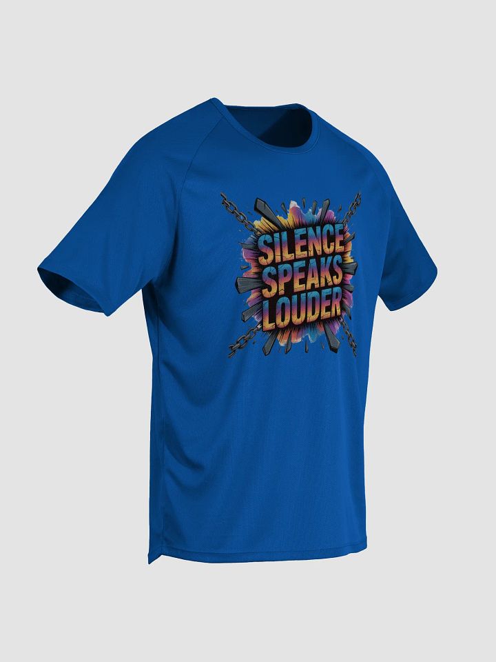 Silence speaks louder product image (2)