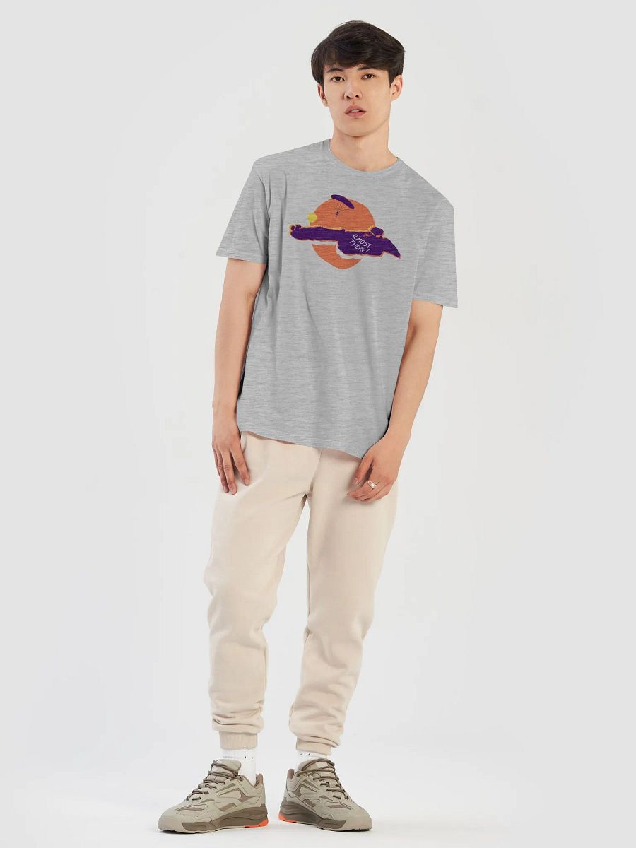 Gfred Almost There Standard T-Shirt product image (29)