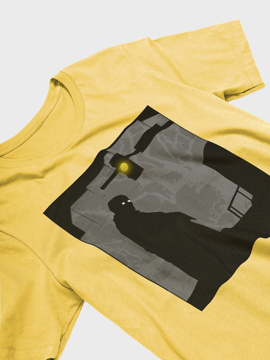 The Yellow Sign Yellow T-Shirt product image (3)