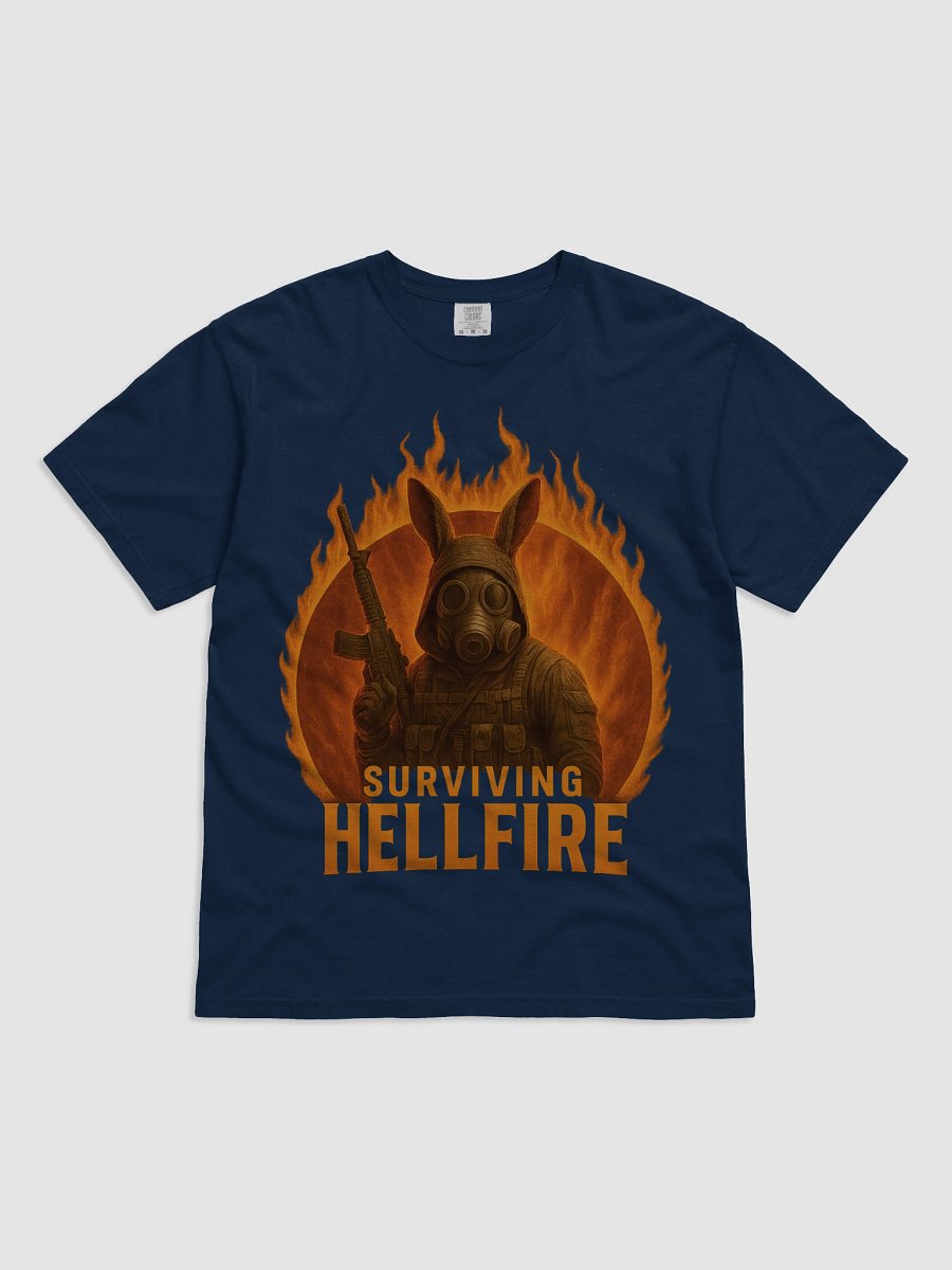 Surviving Hellfire Logo product image (1)