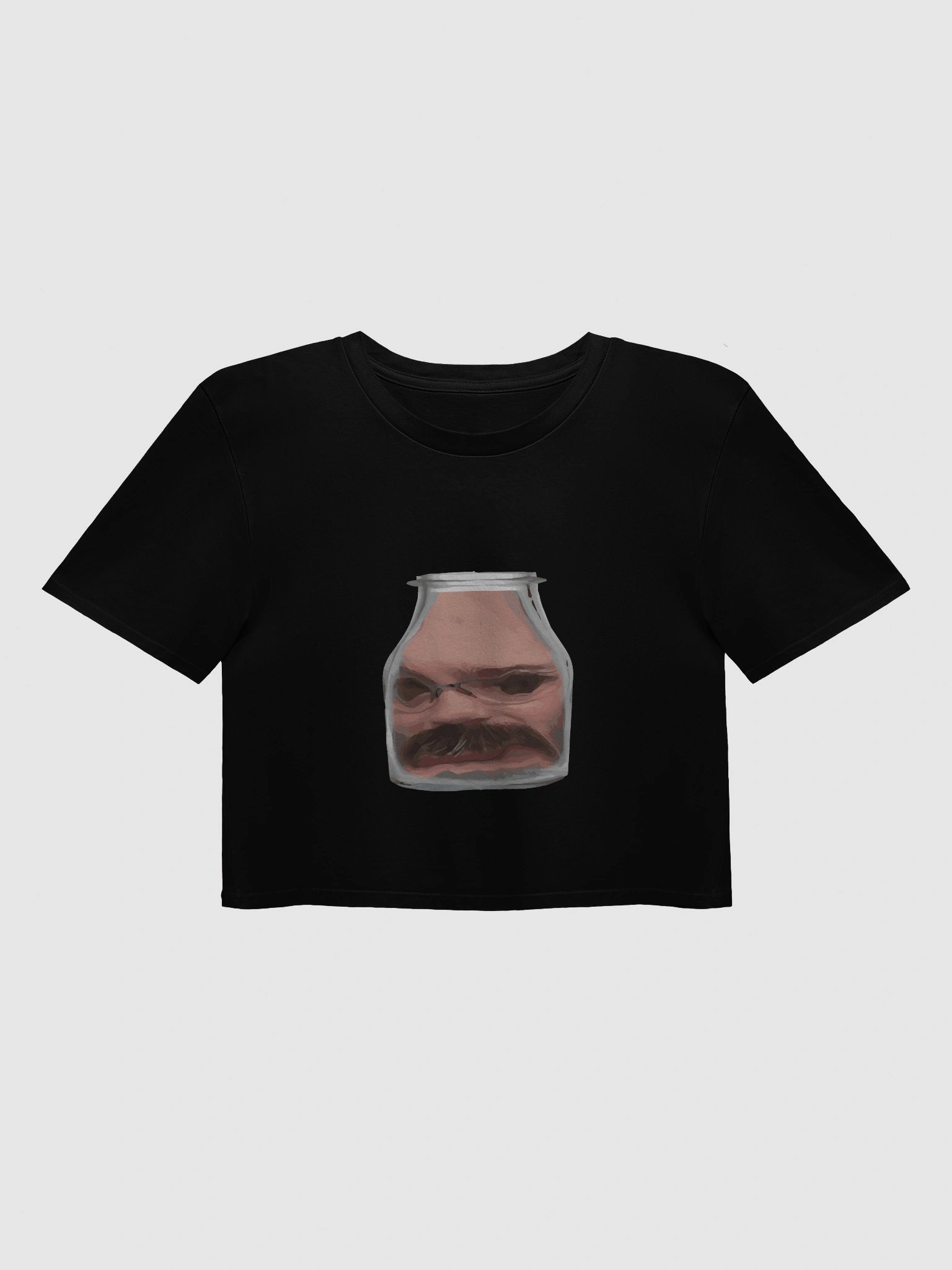 Scuffed Crop Top product image (2)