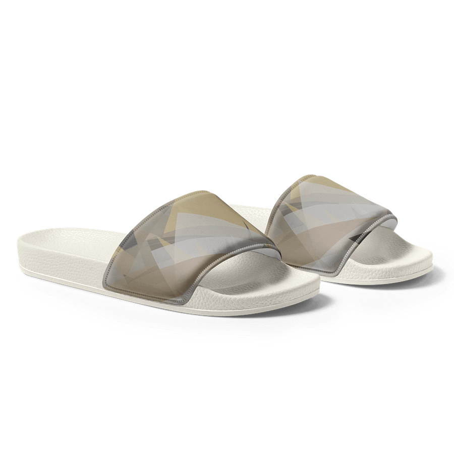 Geometric Harmony Women's Slides product image (8)