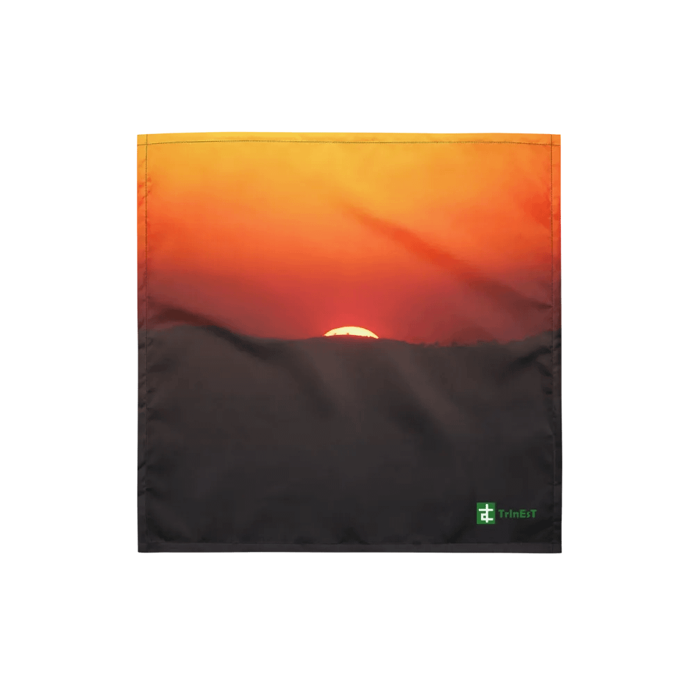 Sunset Bandana product image (1)