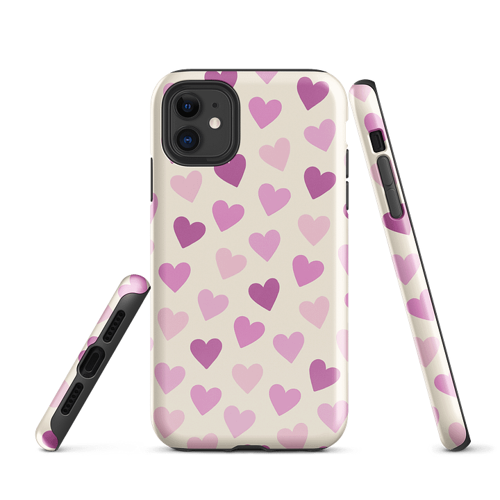 Heartfelt Protection iPhone® Tough Case product image (1)