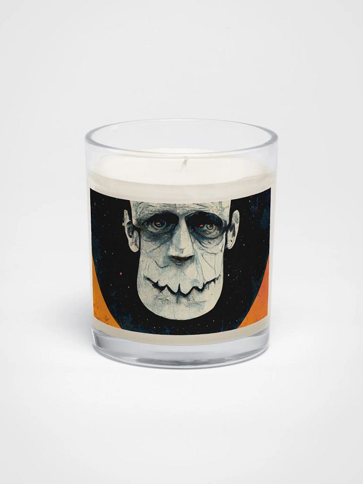 Cosmic Creature Soy Wax Candle product image (1)
