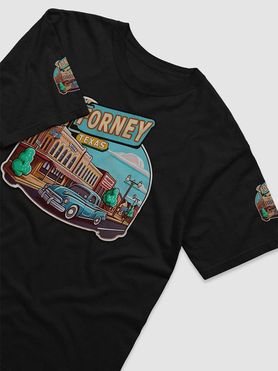 Forney Texas Retro Downtown product image (13)