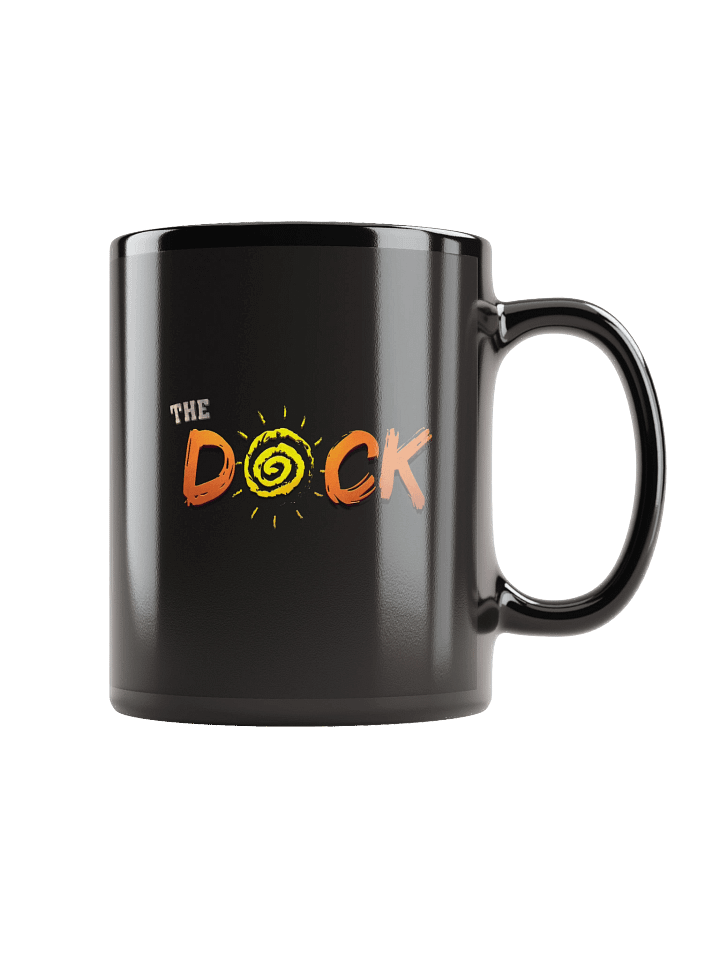 Dock Logo Mug product image (1)