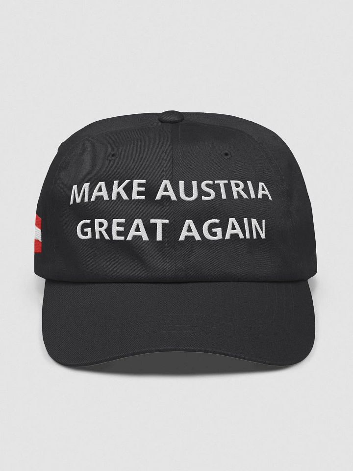 Make Austria Great Again Cap / Hat product image (1)