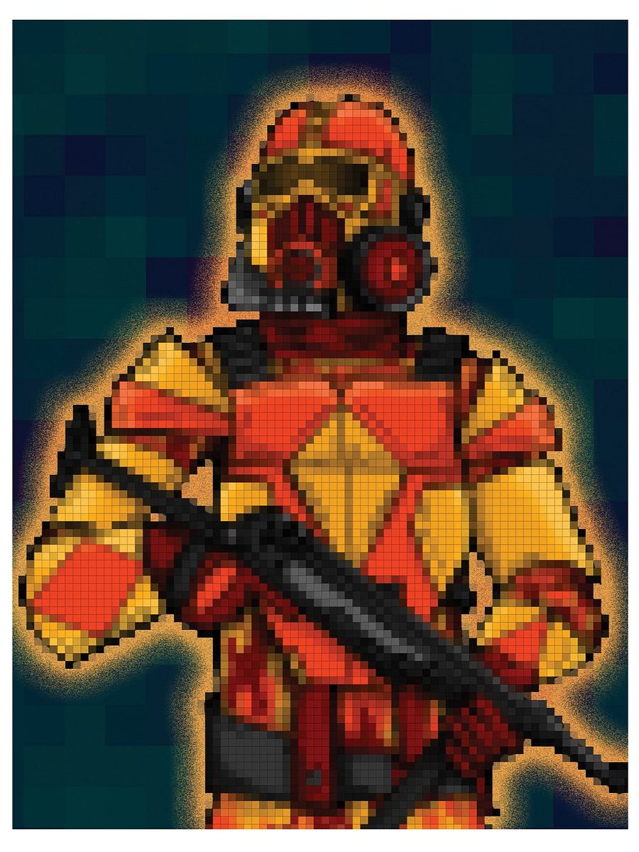 Alien Mainframe - Game Cards product image (5)