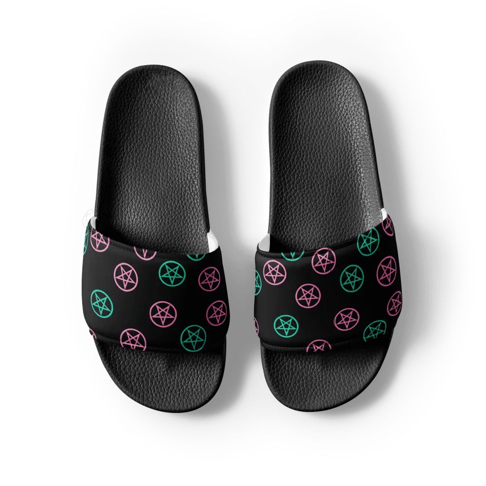 Pentagram Women's Slides product image (6)