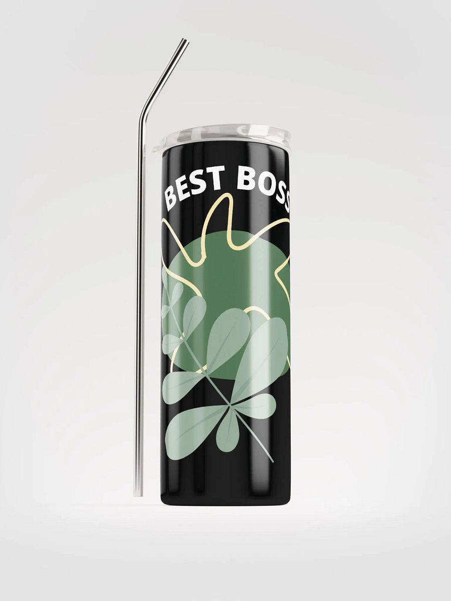 best boss Stainless Steel Tumbler for leading ladies and gents product image (1)