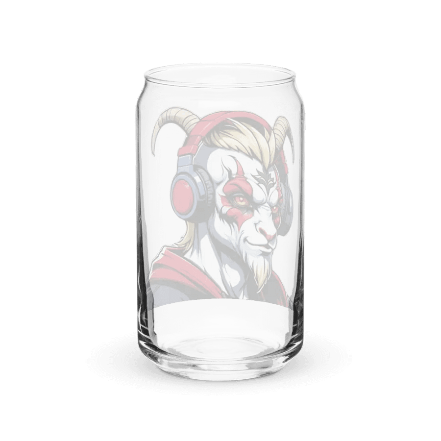 Goat can glass product image (38)