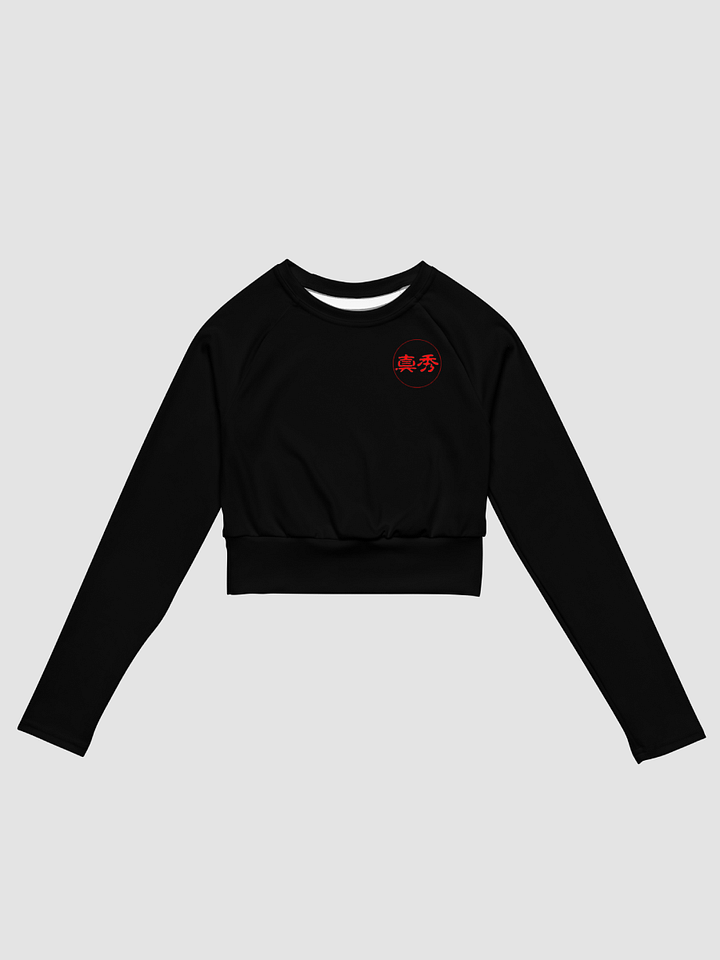 Recycle Long Sleeve Cropping for Topping product image (1)